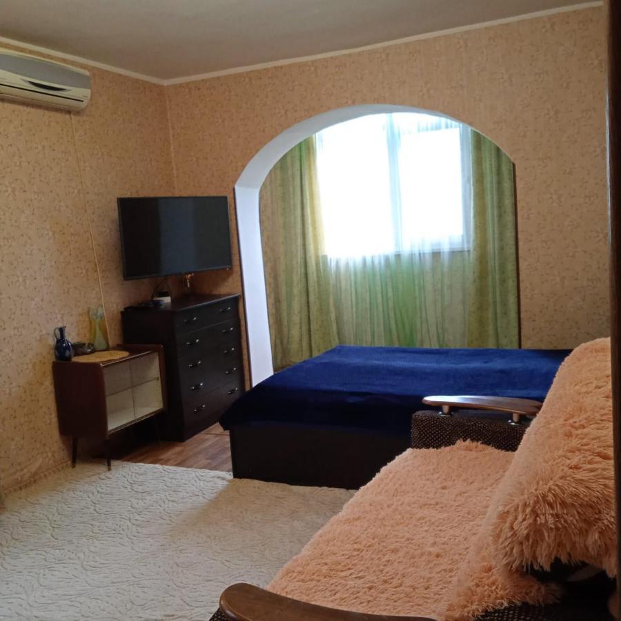 Appartement Квартира В Пицунде На Агрба 19 К1 à Pizunda Extérieur photo